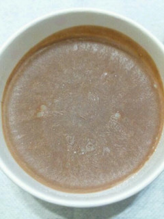 超簡単♪混ぜるだけのチョコアイス♪-レシピのメイン写真