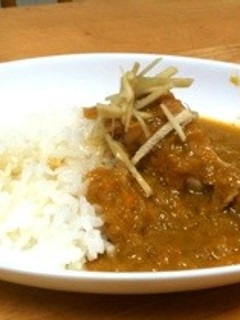 激ウマ!タイ風手羽カレー-レシピのメイン写真