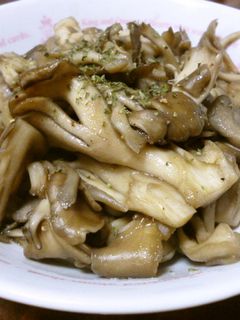 まいたけのバター炒め☆-レシピのメイン写真