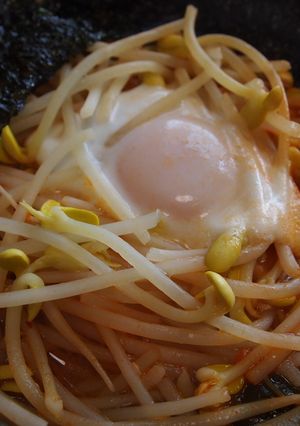 もやしクッパ-レシピのメイン写真