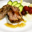 超肉厚でもしっとり!塩麹豚ロース重ね焼き