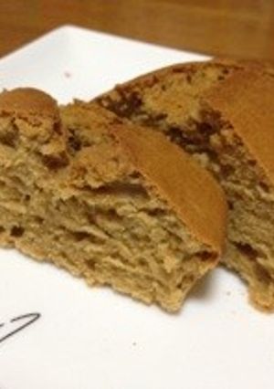 お手軽☆キャラメルコーヒーパウンドケーキ-レシピのメイン写真