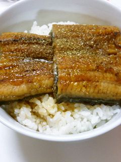 スーパーの鰻がふっくら♪やわらか♡-レシピのメイン写真
