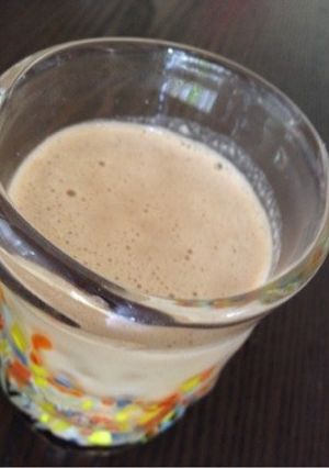甘酒豆乳コーヒーシェイク☆-レシピのメイン写真