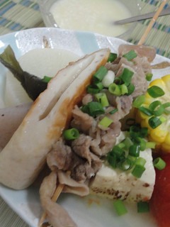 甘塩こうじのおでん-レシピのメイン写真