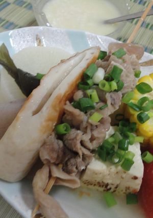 甘塩こうじのおでん-レシピのメイン写真