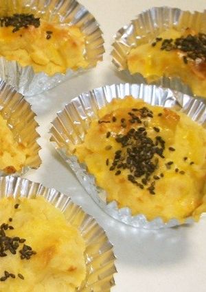 あっさりスイートポテト-レシピのメイン写真