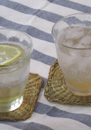 夏バテ解消 酢カッシュ-レシピのメイン写真