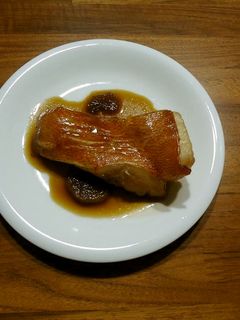 赤魚(切り身魚)の煮付け-レシピのメイン写真