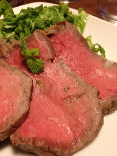 炊飯器で作る☆簡単ローストビーフ-レシピのメイン写真