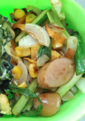一人暮らしのお弁当のおかず2-レシピのメイン写真