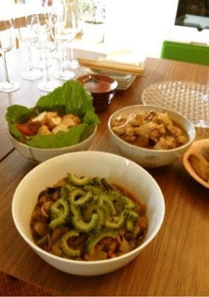 夏のラタトゥイユ-レシピのメイン写真