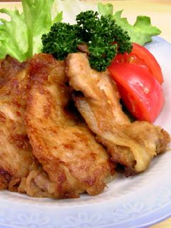 豚のしょうが焼き-レシピのメイン写真