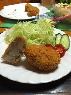 超簡単(^з^)-☆ポテトコロッケ♡-レシピのメイン写真