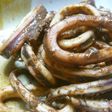 簡単つまみ♪イカのわた焼き