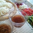 ☆簡単!味が七変化!ひき肉そうめんつゆ☆