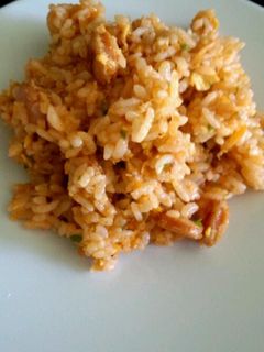 ケチャップライス♡-レシピのメイン写真