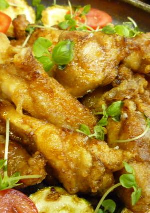 漬け込んでも辛くない♪鶏の唐揚げ-レシピのメイン写真