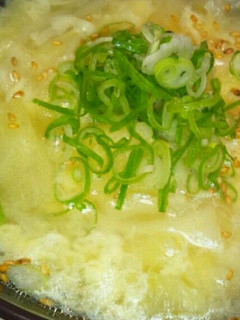 ふぁんふぁんかき玉スープ♪冷やしスープ♪-レシピのメイン写真