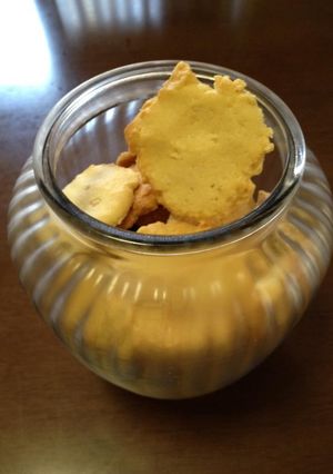 ALMOND COOKIE-レシピのメイン写真