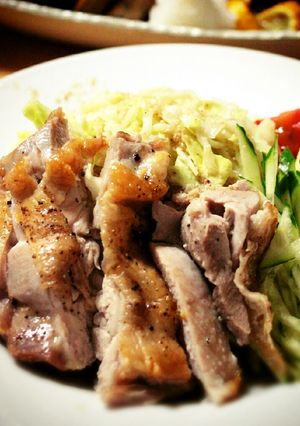 うちの基本のごまだれ。冷やし中華にも◎-レシピのメイン写真