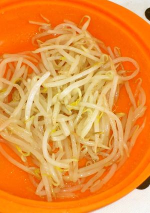 ☆もやしのナムル☆-レシピのメイン写真