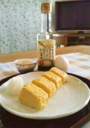 おからだし玉子焼き☆-レシピのメイン写真