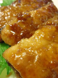 ✽旨あまーいサンマのかば焼き✽-レシピのメイン写真
