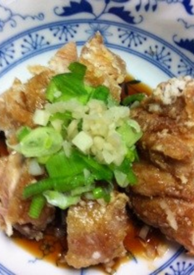 料理上手のいとこ直伝竜田揚げ-レシピのメイン写真