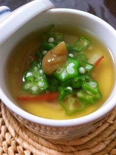 冷たーい☆簡単茶わん蒸し-レシピのメイン写真