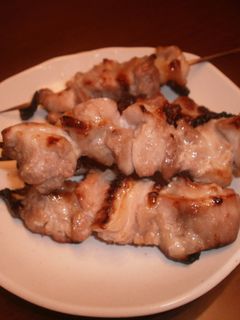 塩麹鶏モモ焼き鳥-レシピのメイン写真