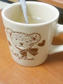 咽頭痛になんちゃって蜂蜜レモン生姜葛湯♪-レシピのメイン写真
