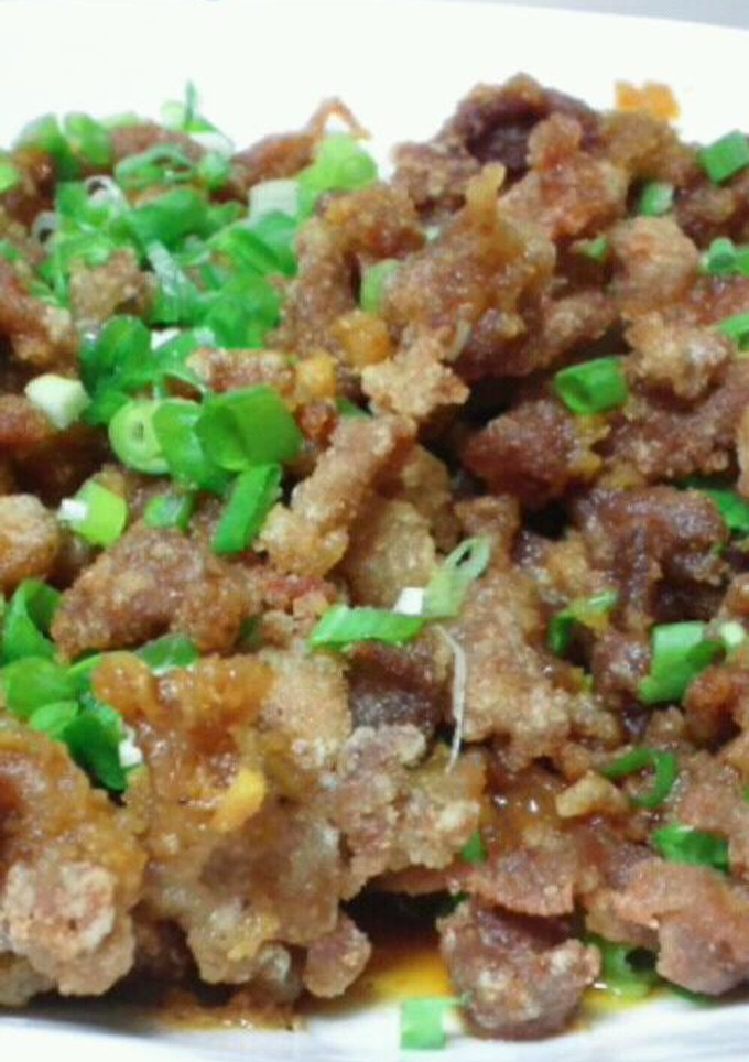 簡単☆豚の台湾風唐揚げ-レシピのメイン写真