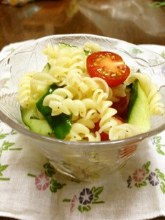 マカロニのイタリアンサラダ-レシピのメイン写真