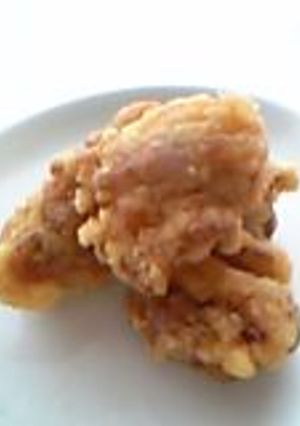 ★鶏の唐揚げ★-レシピのメイン写真