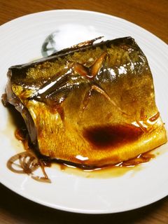 青魚を食べよう!さばの煮つけ-レシピのメイン写真