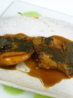 カレイの煮つけ-レシピのメイン写真