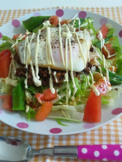 おうちでカフェ気分♪タコライス♪-レシピのメイン写真