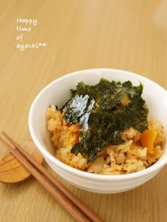 炊飯器で絶品!豚キムタクごはん。-レシピのメイン写真