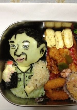 ダーリン弁当(ワイルドだろ~)-レシピのメイン写真