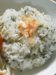 お茶飯-レシピのメイン写真