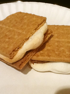 アメリカのおやつ♡S'mores-レシピのメイン写真