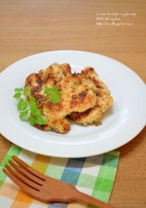 塩麹でチーズペッパーチキン-レシピのメイン写真