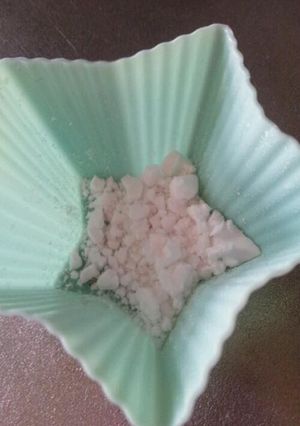 残った水溶き片栗粉の保存!!-レシピのメイン写真