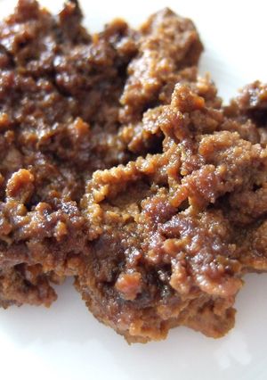 「いかわた」で作る濃厚味噌-レシピのメイン写真