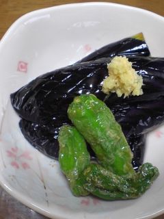 揚げ茄子-レシピのメイン写真