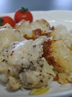 スパイシーチキンライス-レシピのメイン写真