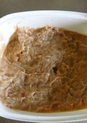 味噌の万能ディップ　発酵食品を摂ろう！-レシピのメイン写真