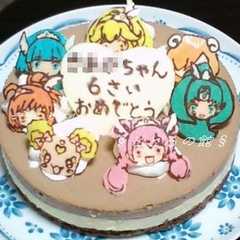 รูปของ チョコとオレンジのムース