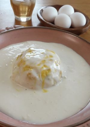 でかっ！目玉焼き？？ではない・・・-レシピのメイン写真